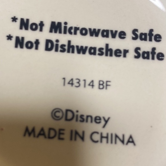 Walt Disney Princess Cocoa Mug - Picture 6 of 6